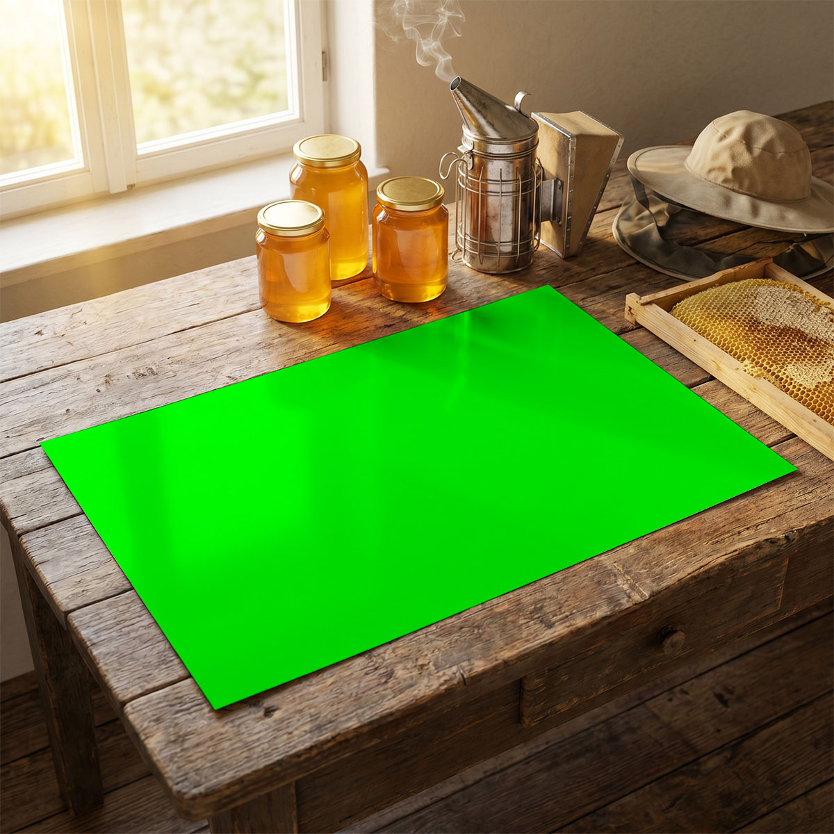 Main mockup image