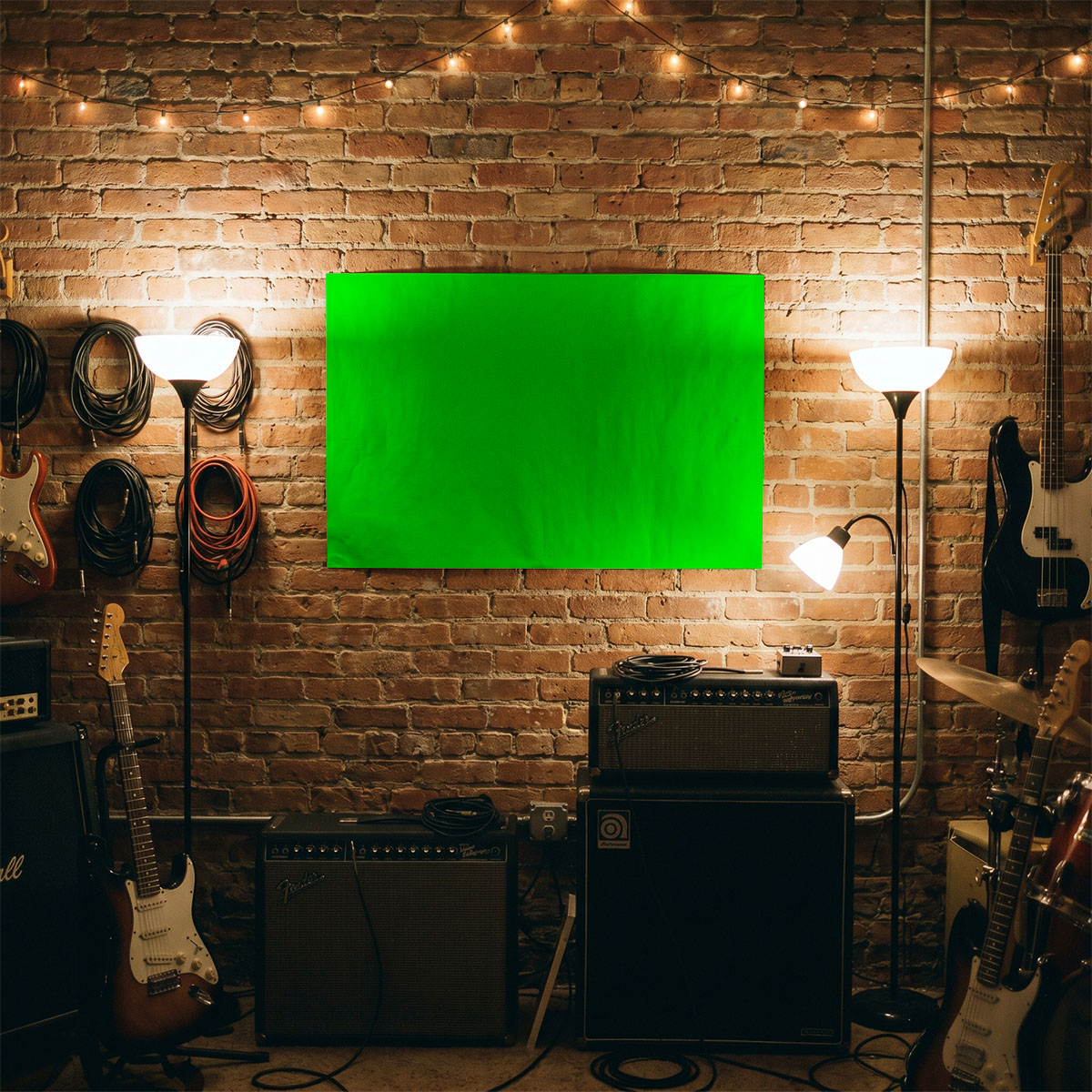 Main mockup image