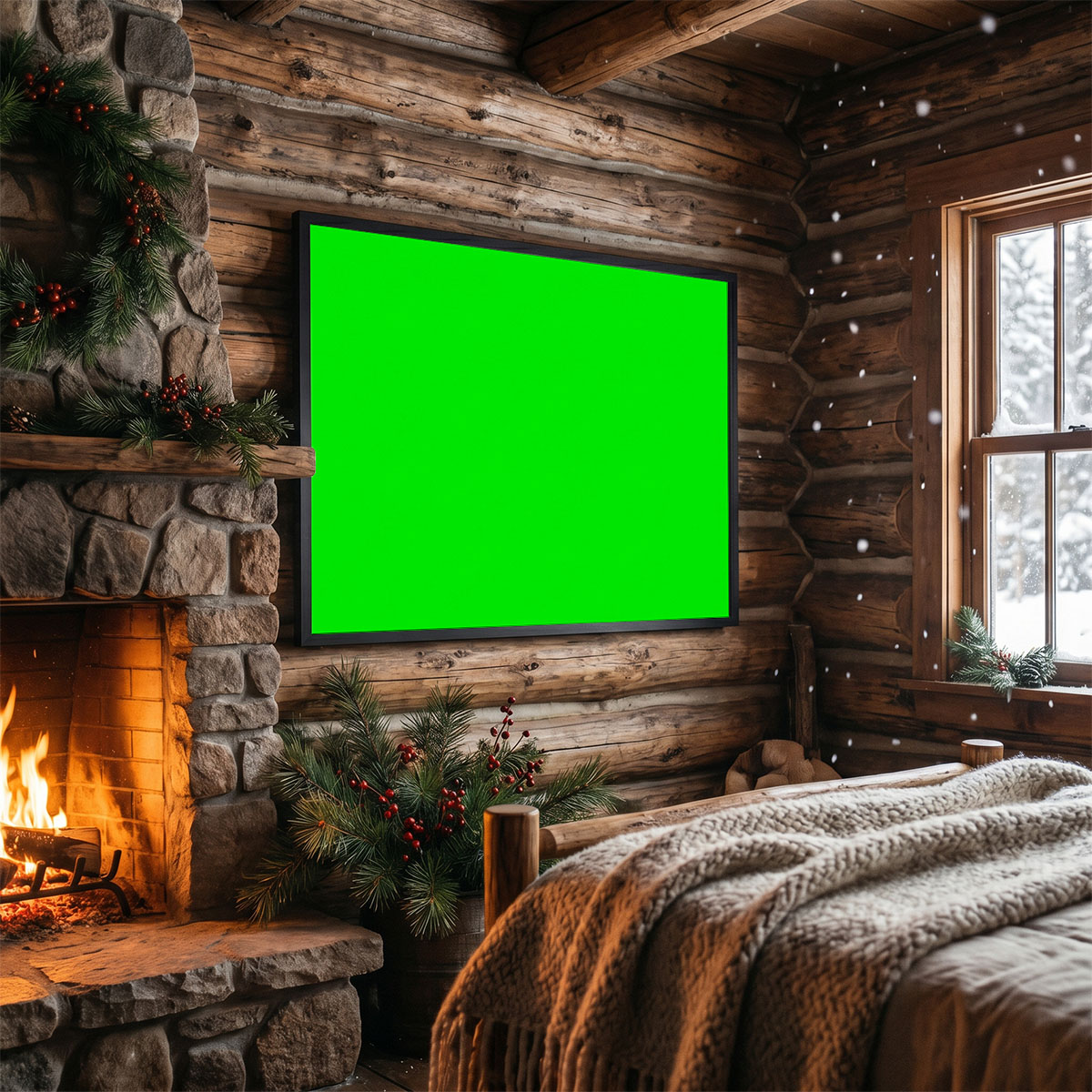 Main mockup image