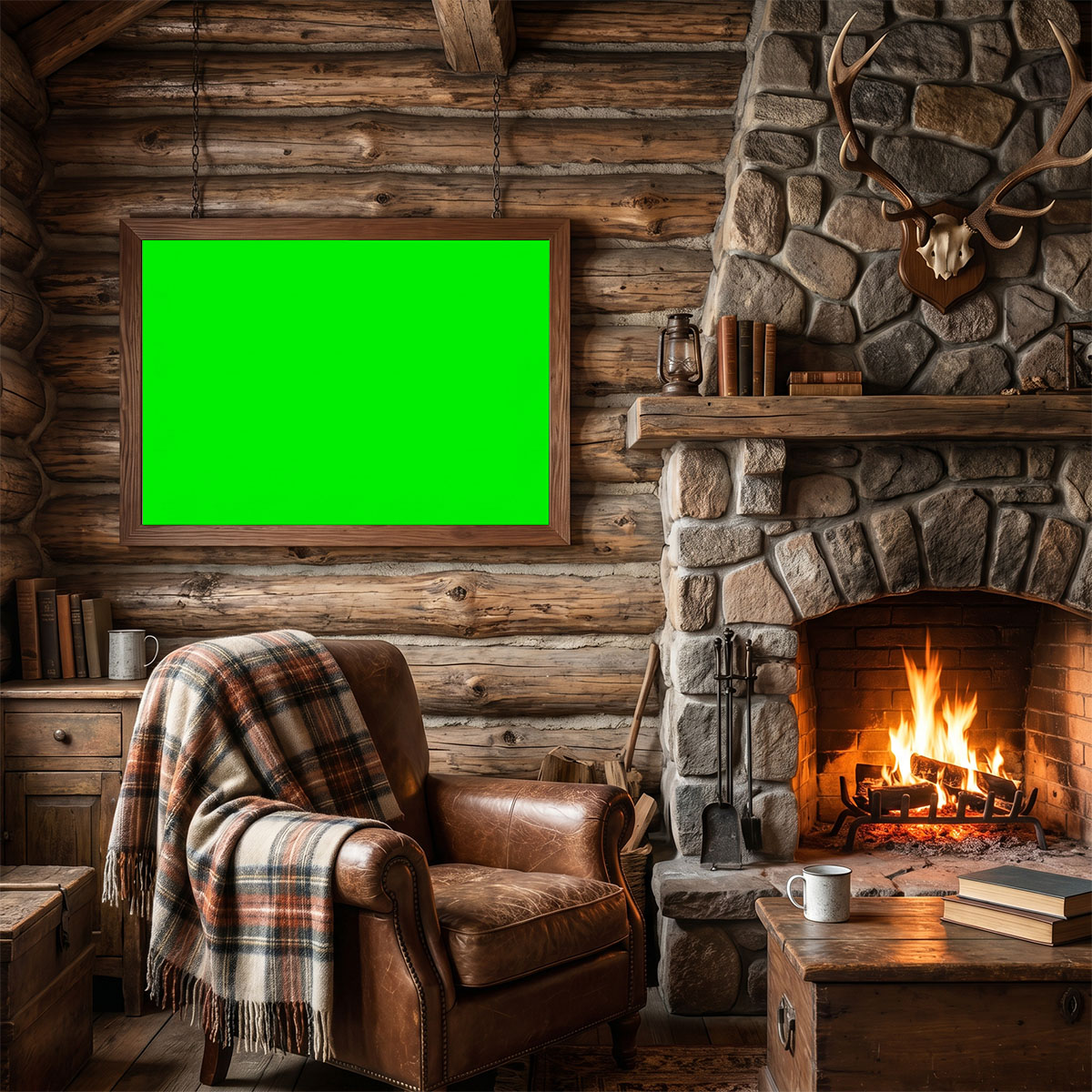 Main mockup image