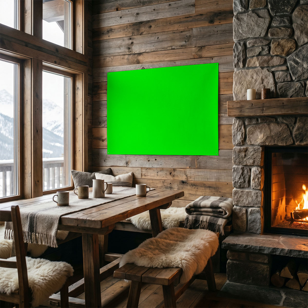 Main mockup image