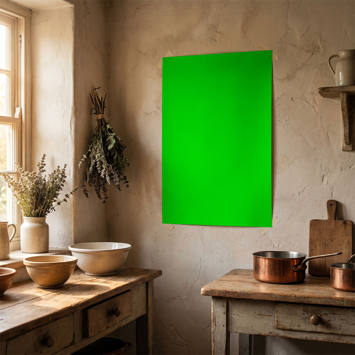 Main mockup image