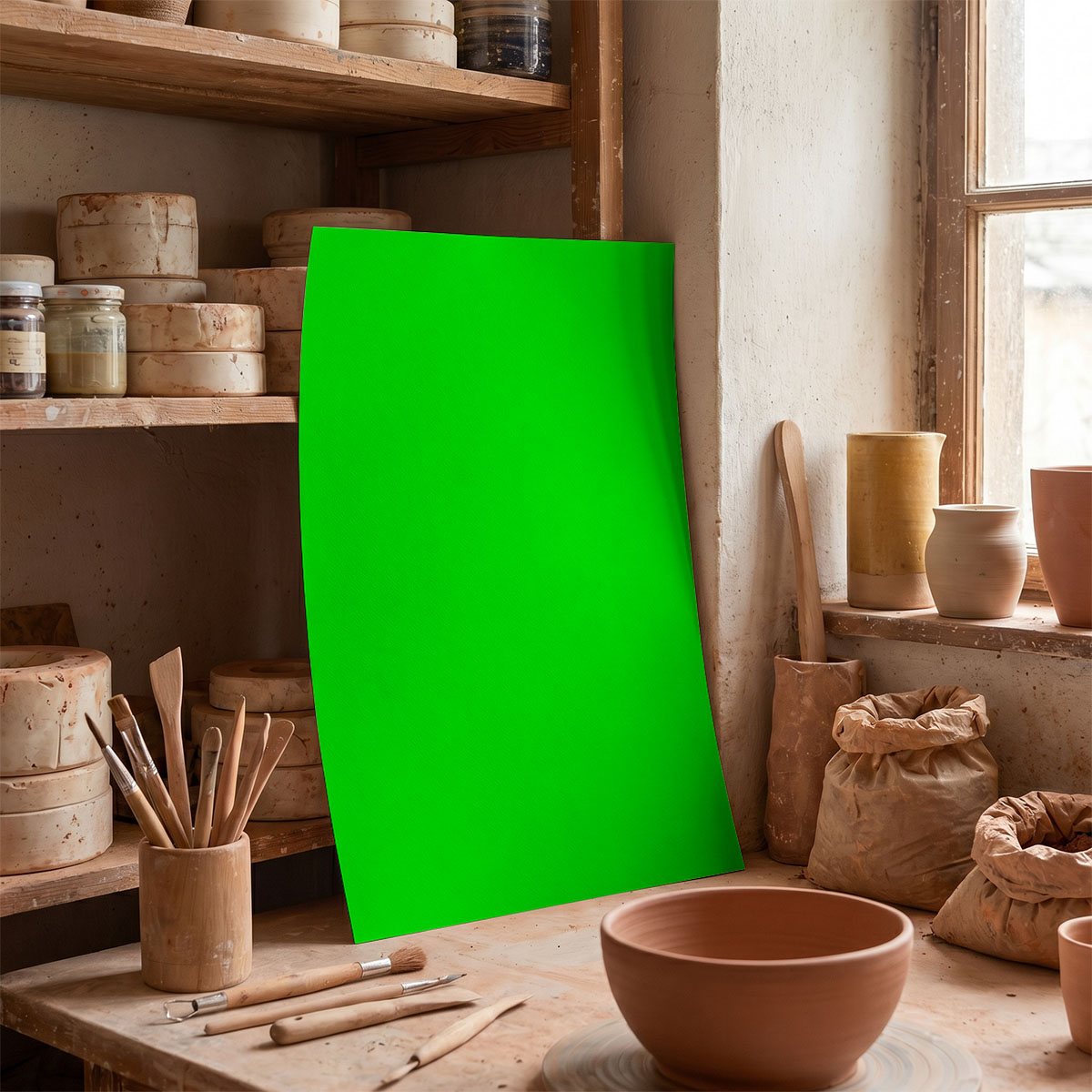 Main mockup image