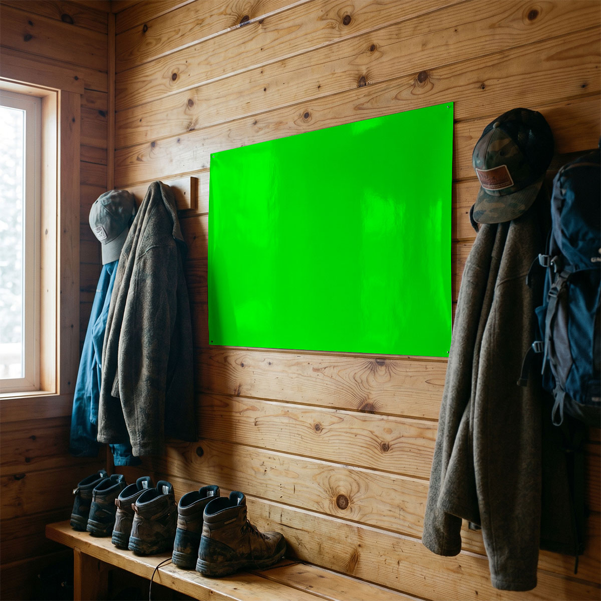 Main mockup image