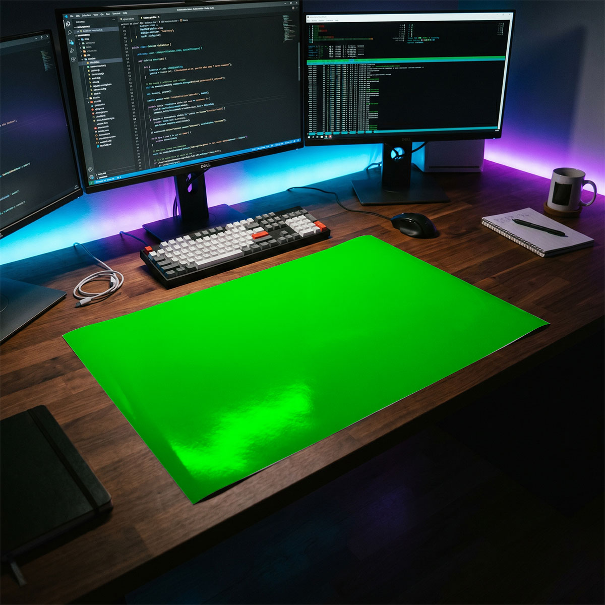 Main mockup image