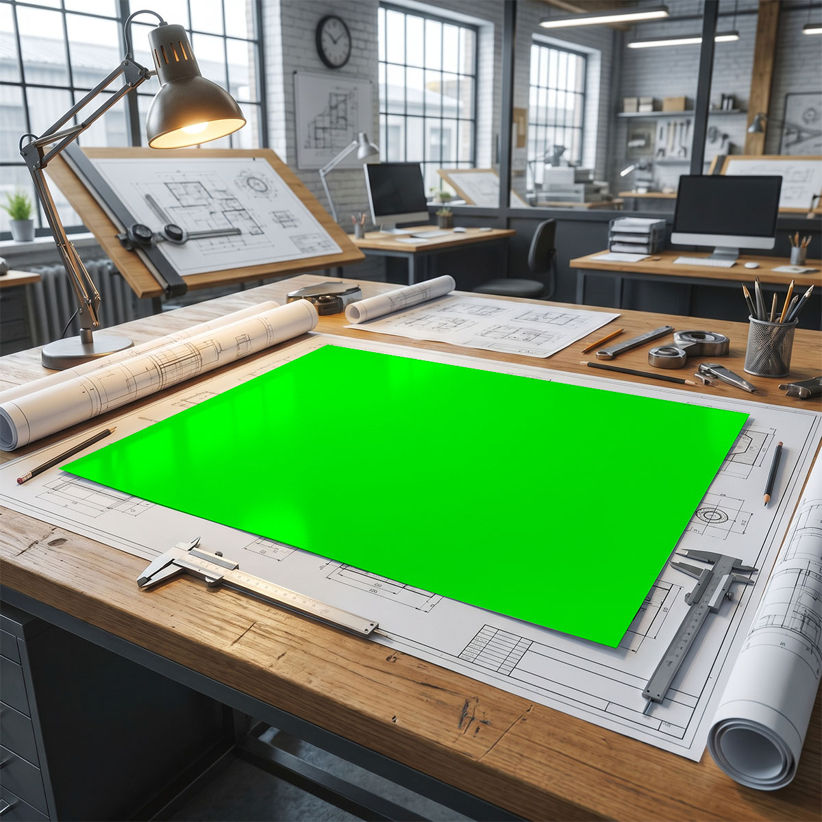 Main mockup image