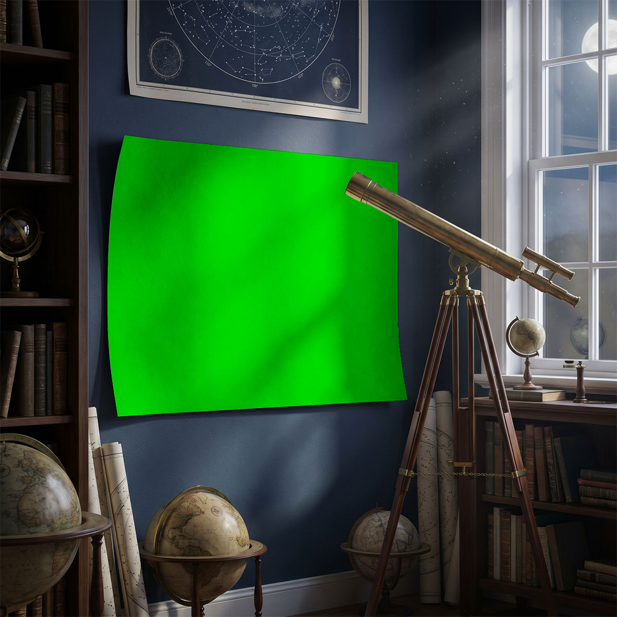 Main mockup image