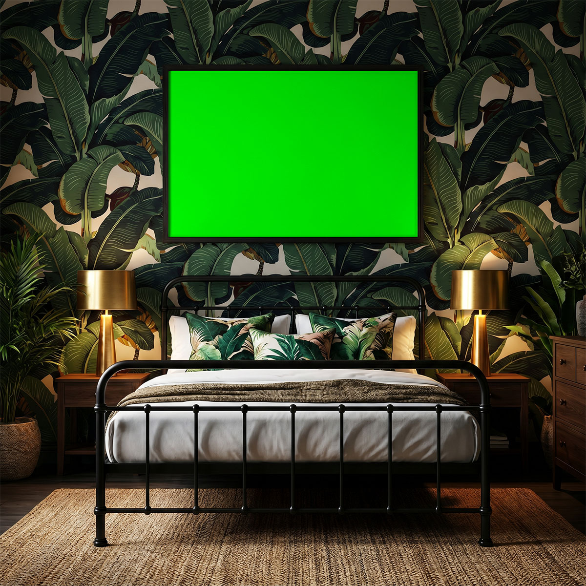 Main mockup image