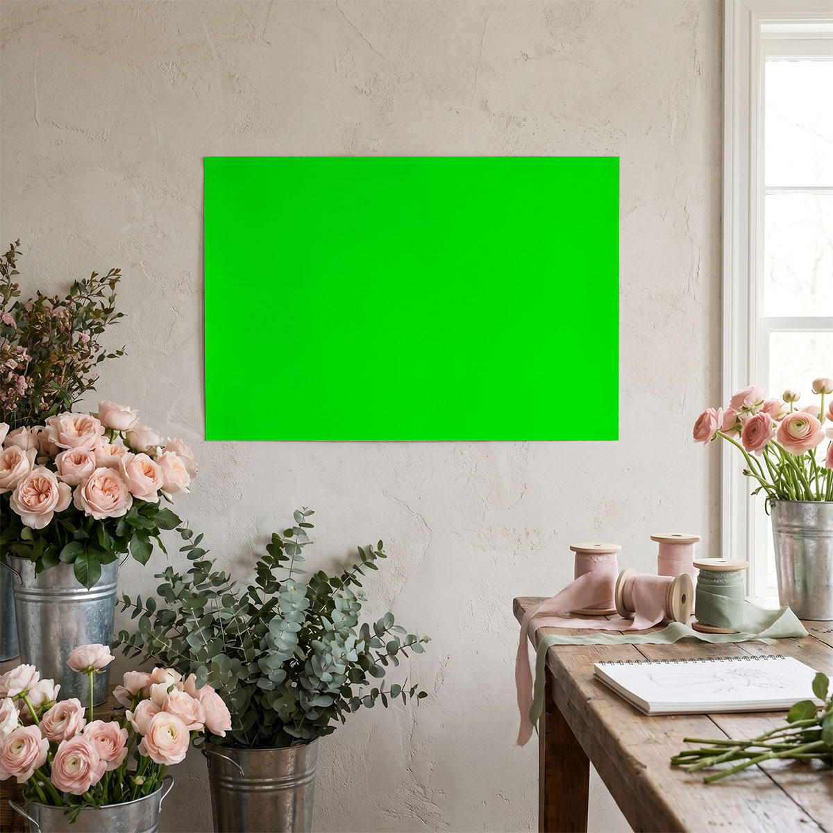 Main mockup image