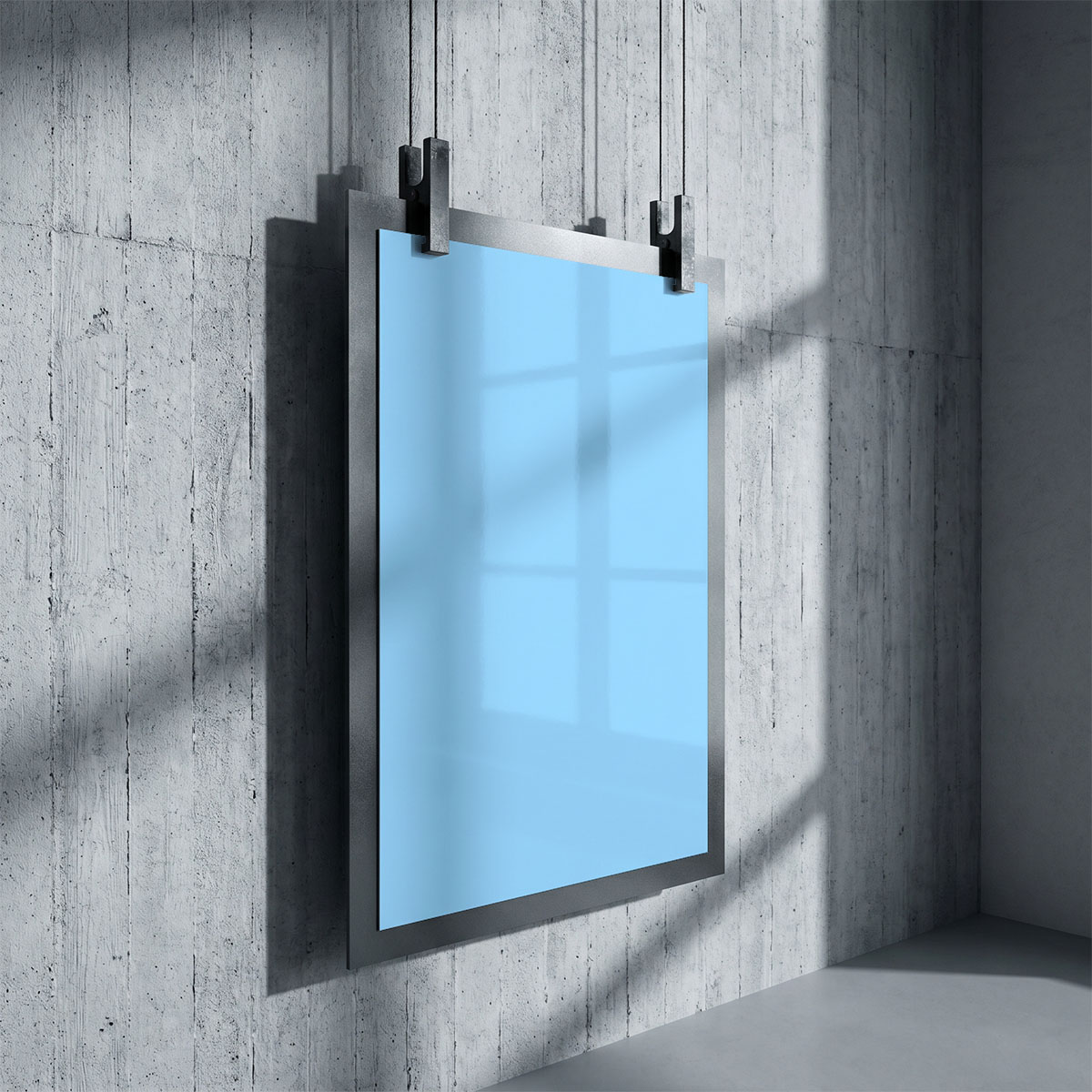 Editable area preview image