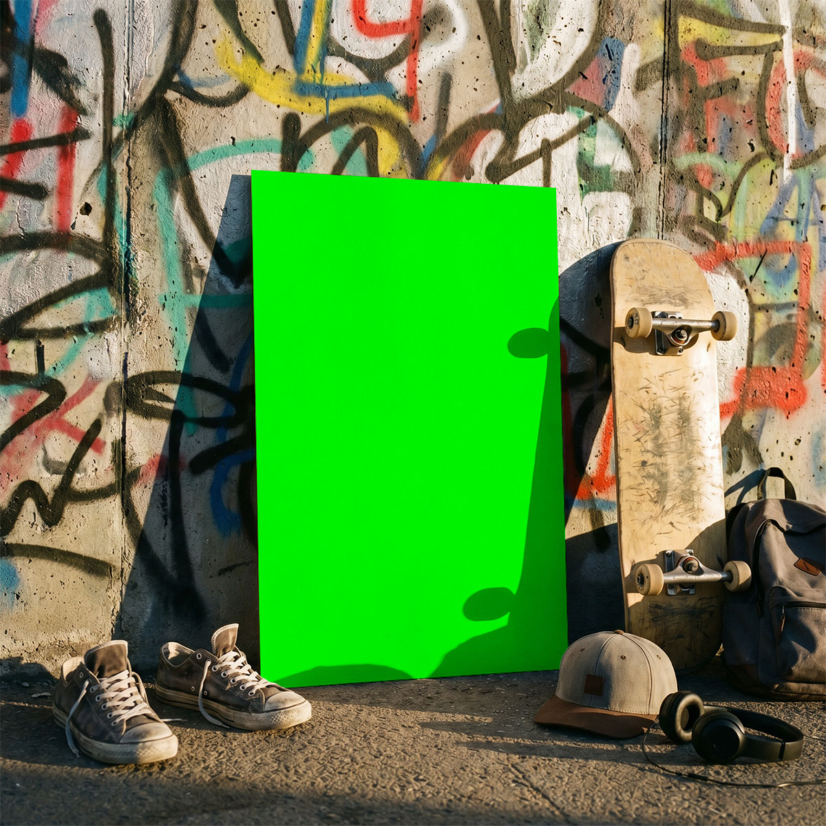 Main mockup image
