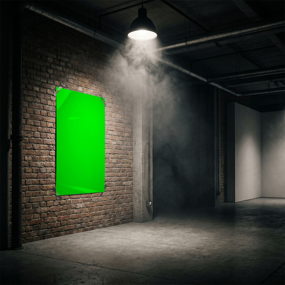 Main mockup image