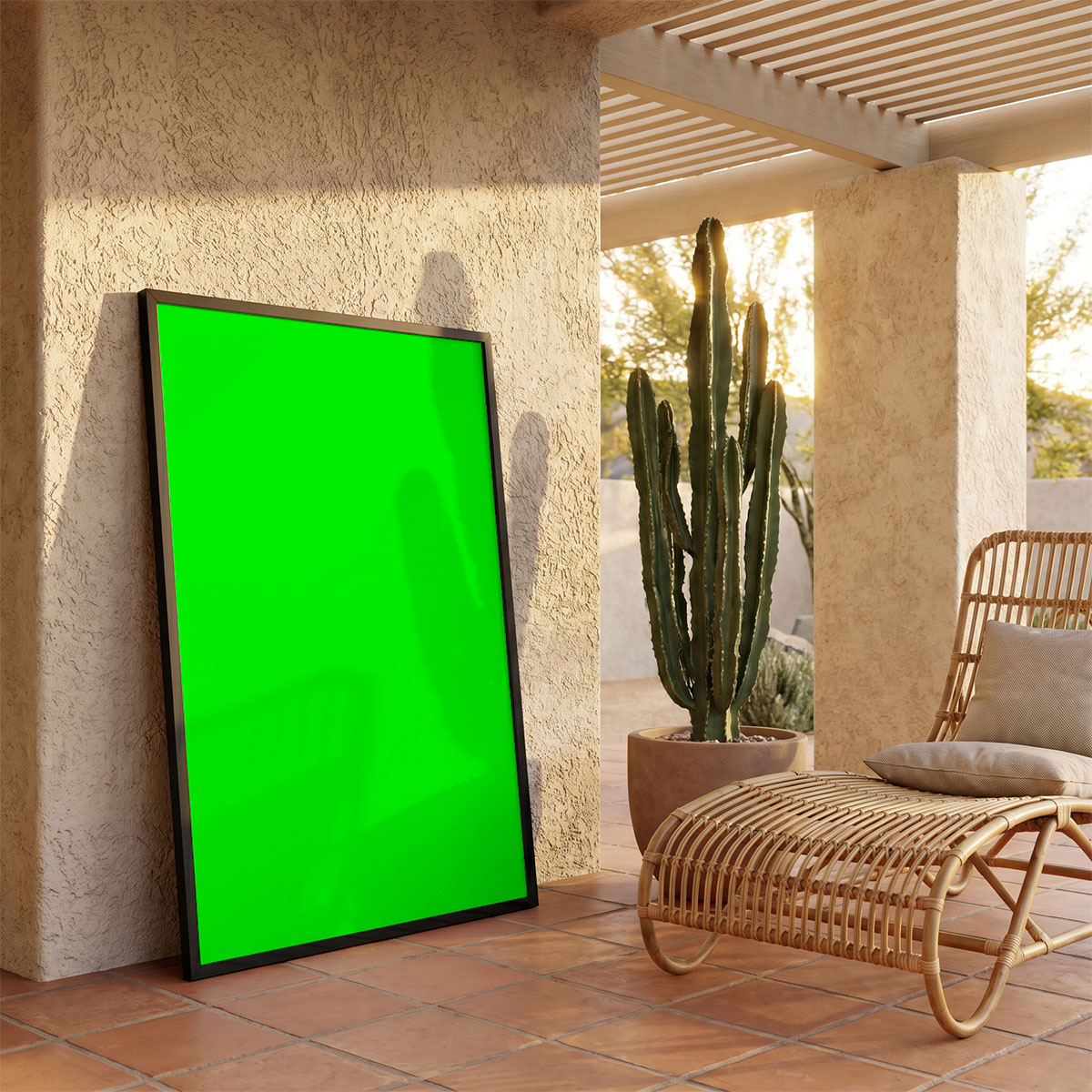 Main mockup image