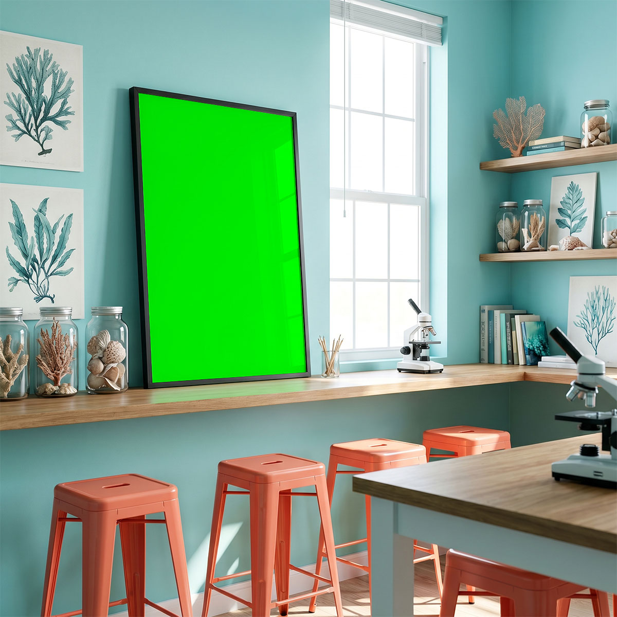 Main mockup image
