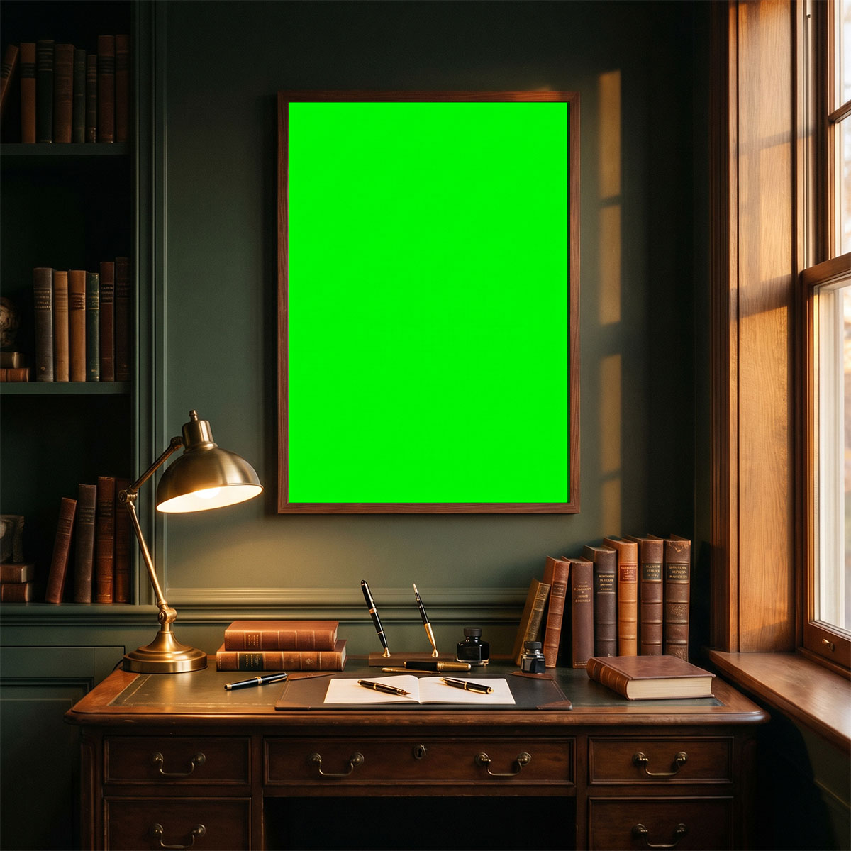 Main mockup image