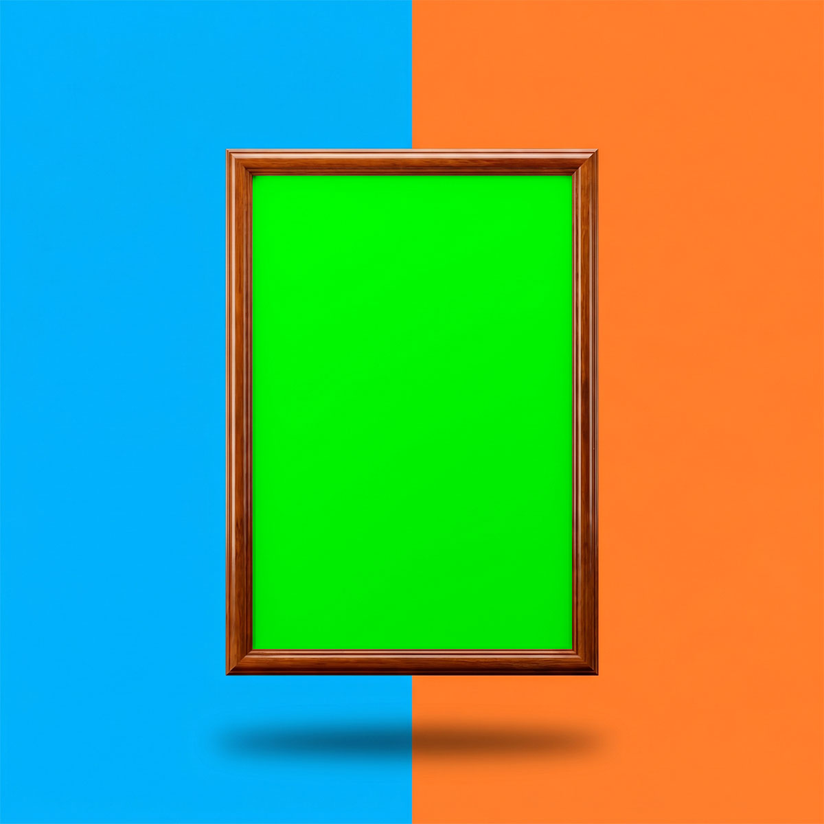 Main mockup image