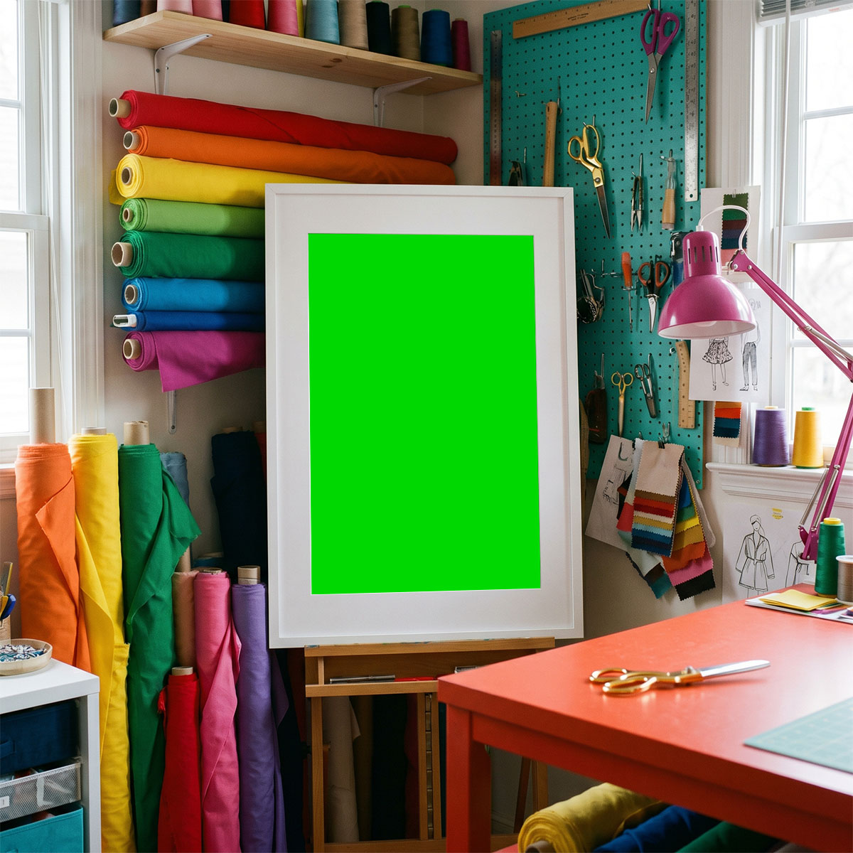 Main mockup image
