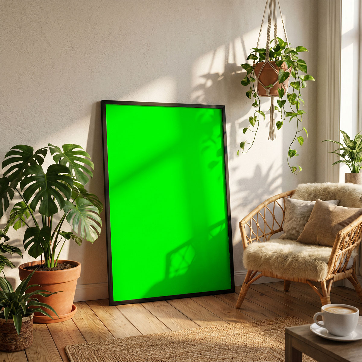 Main mockup image