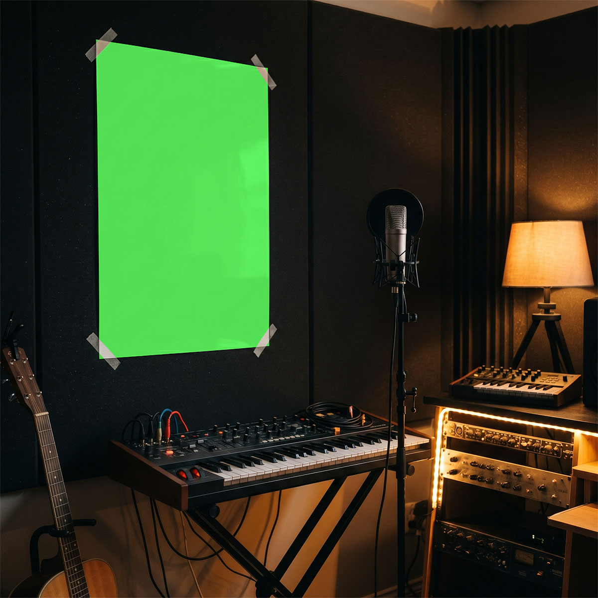 Main mockup image
