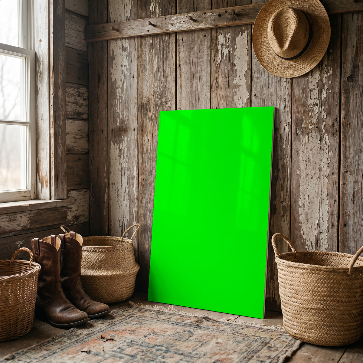Main mockup image