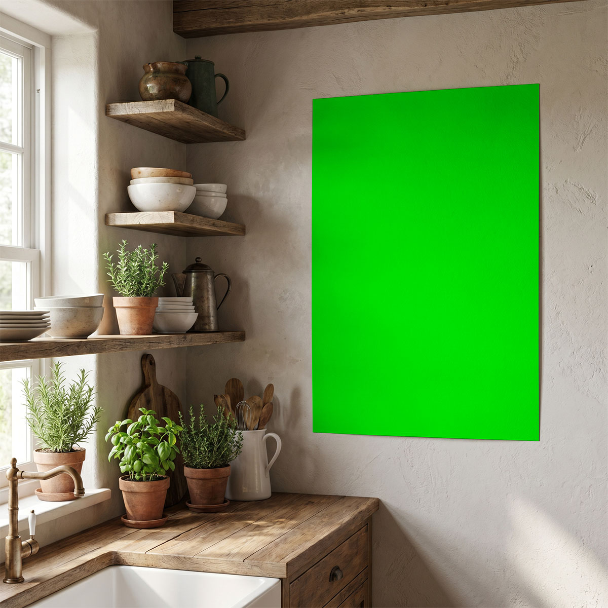 Main mockup image