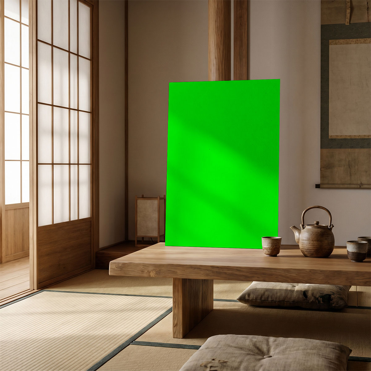 Main mockup image
