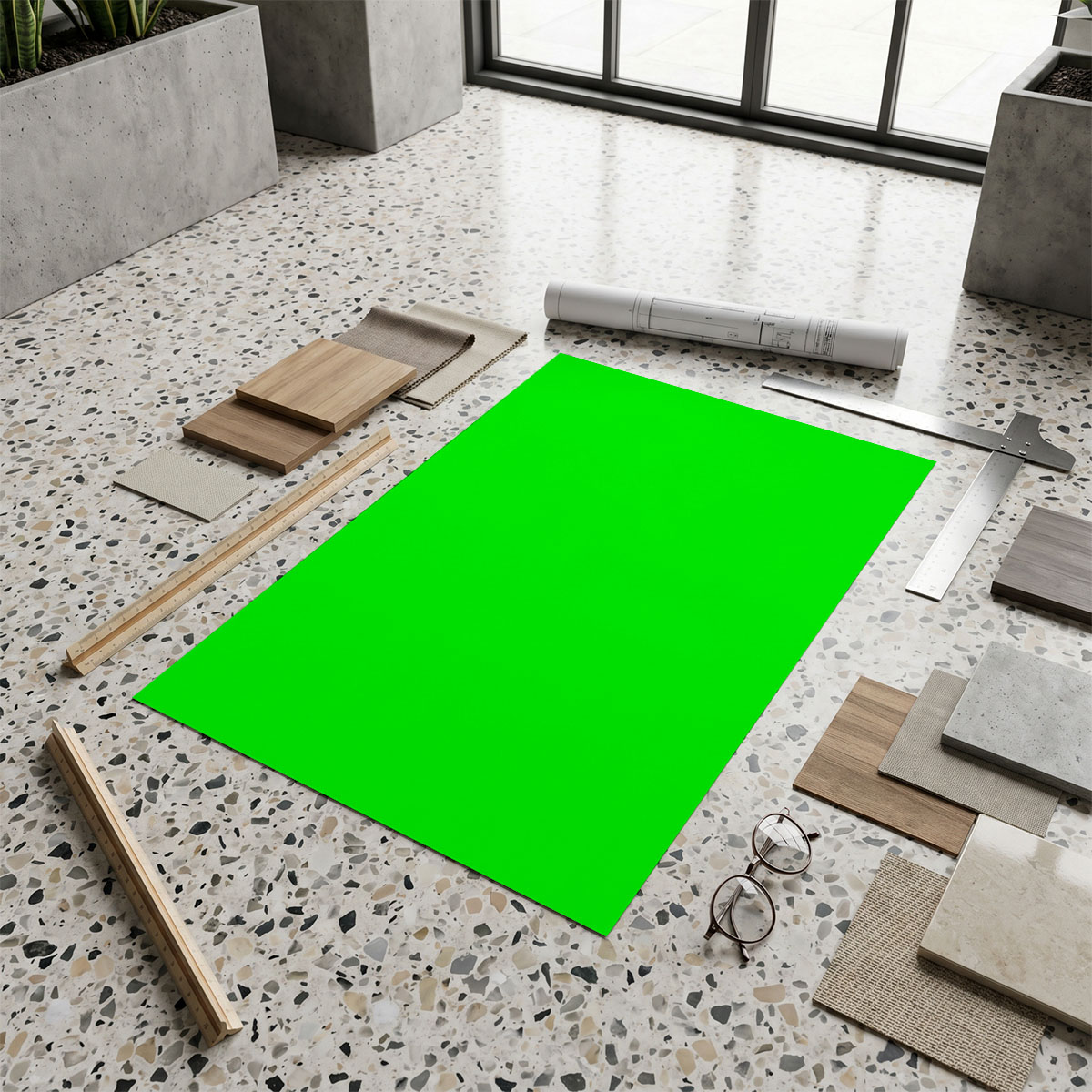 Main mockup image