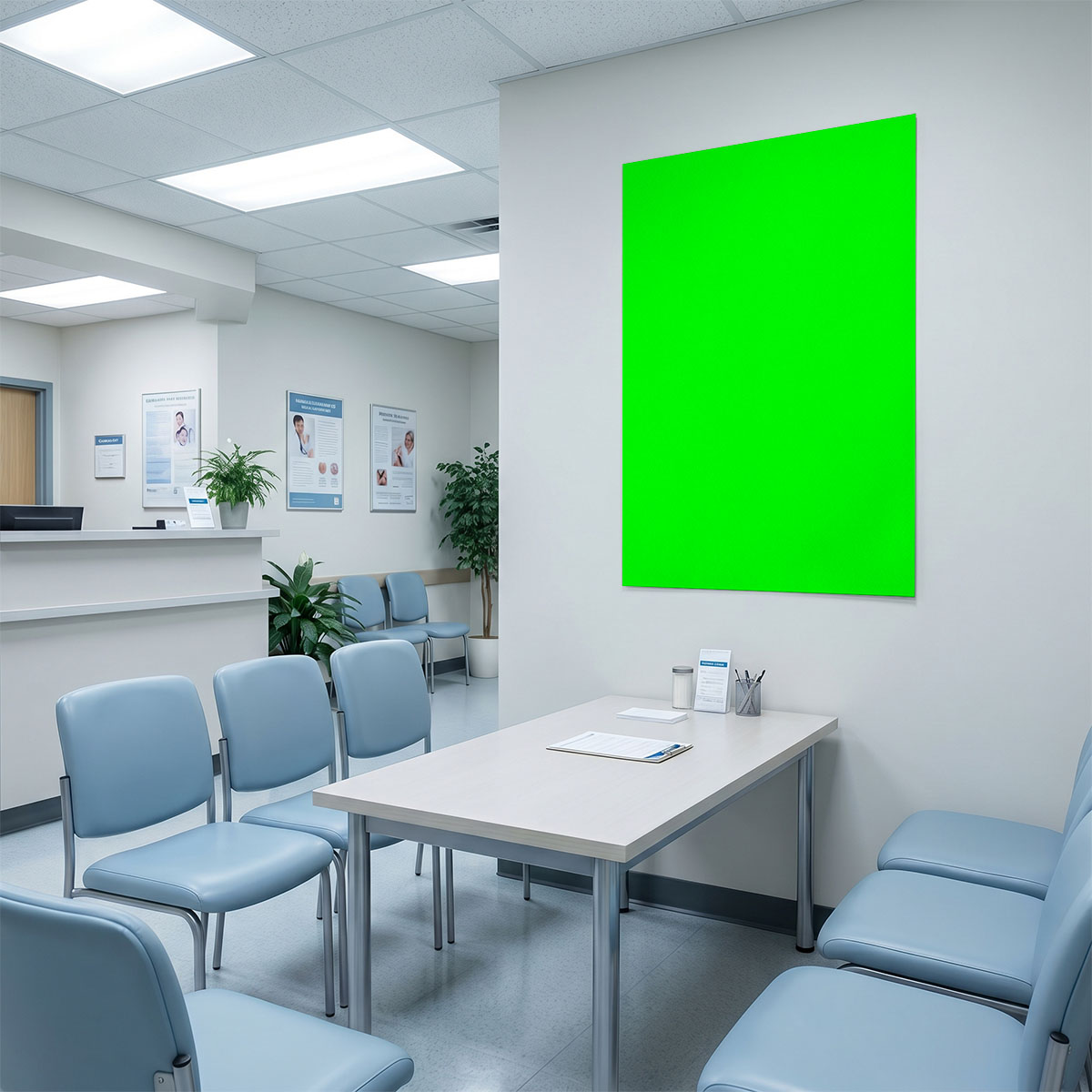 Main mockup image