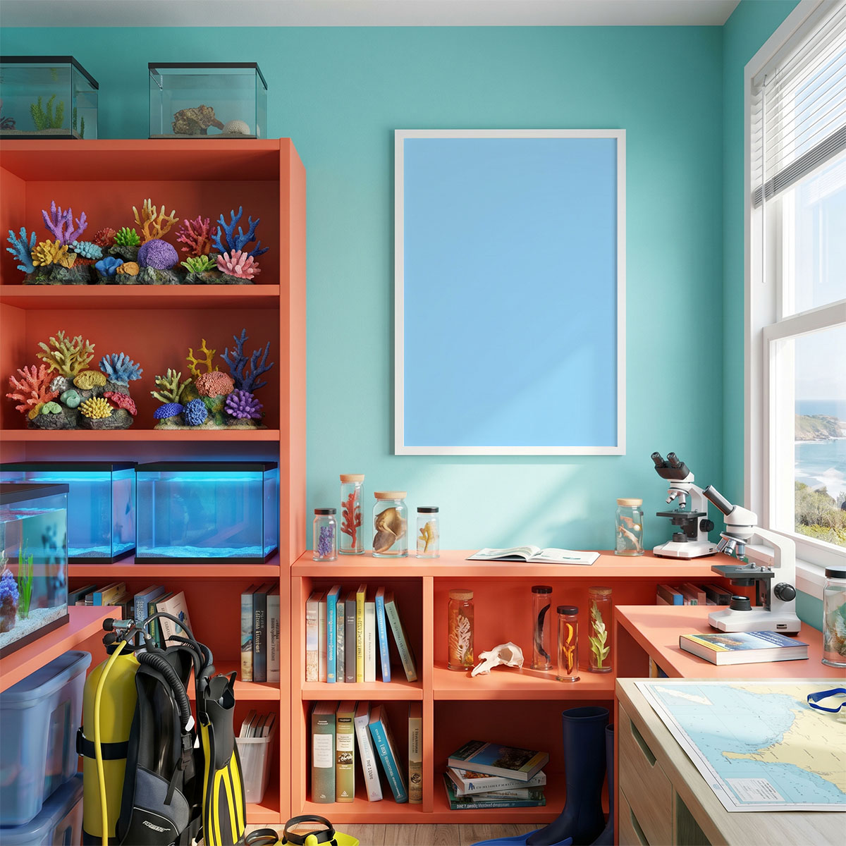 Editable area preview image
