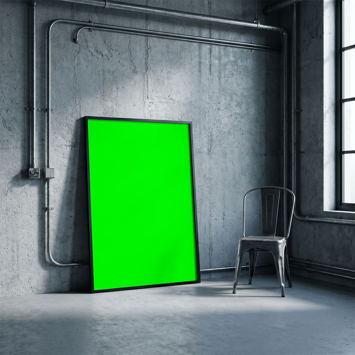 Main mockup image