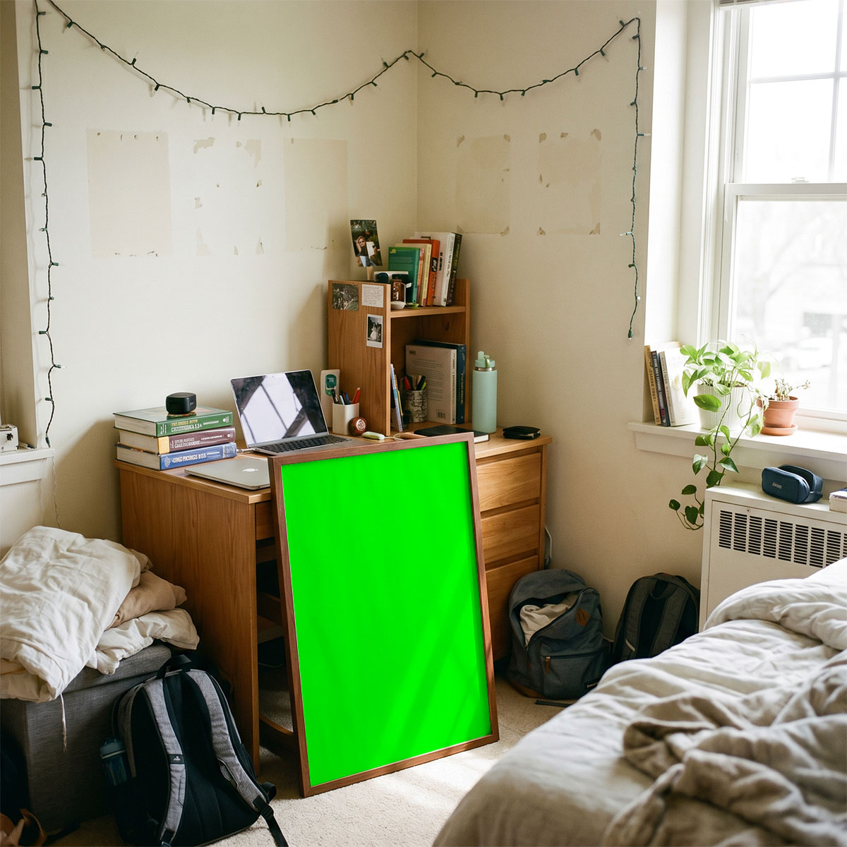 Main mockup image