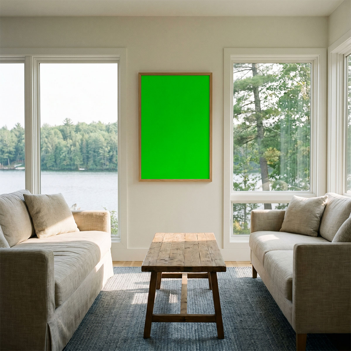 Main mockup image