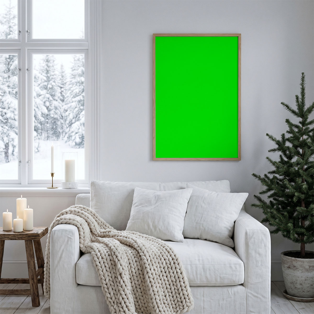 Main mockup image