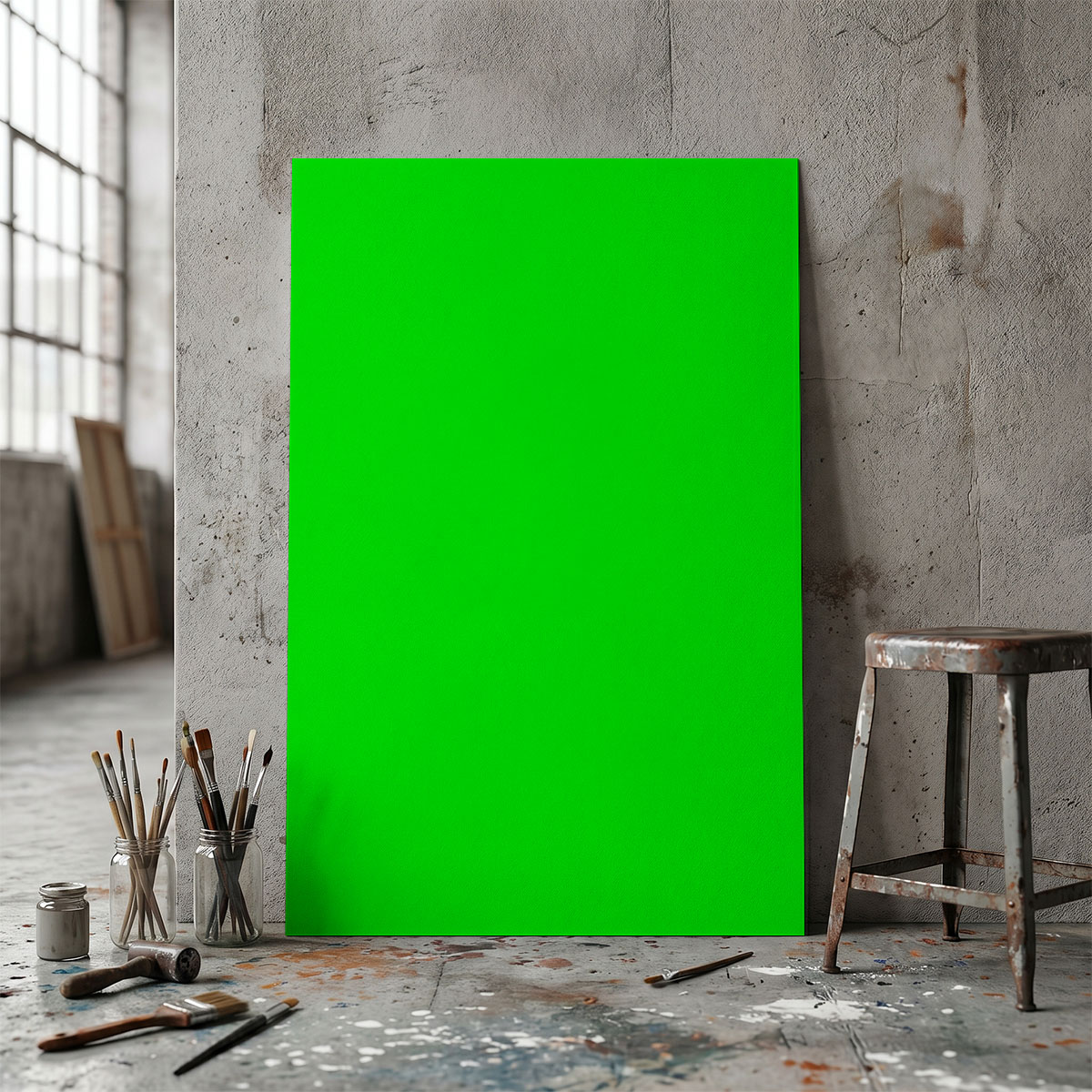 Main mockup image