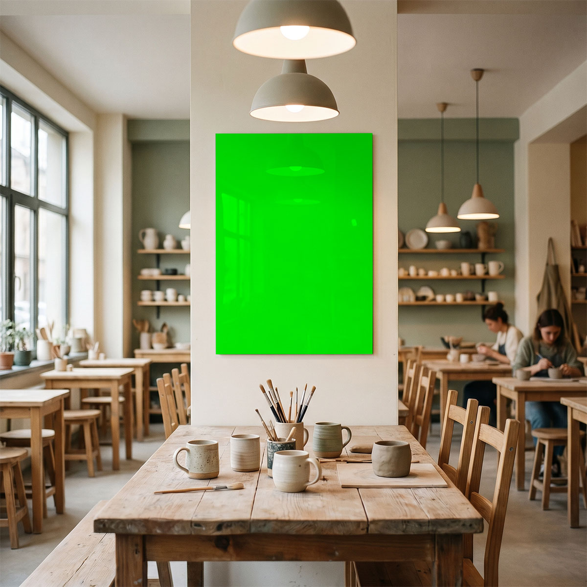 Main mockup image