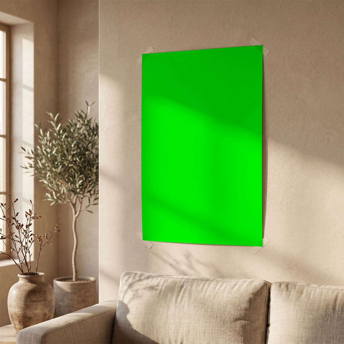 Main mockup image