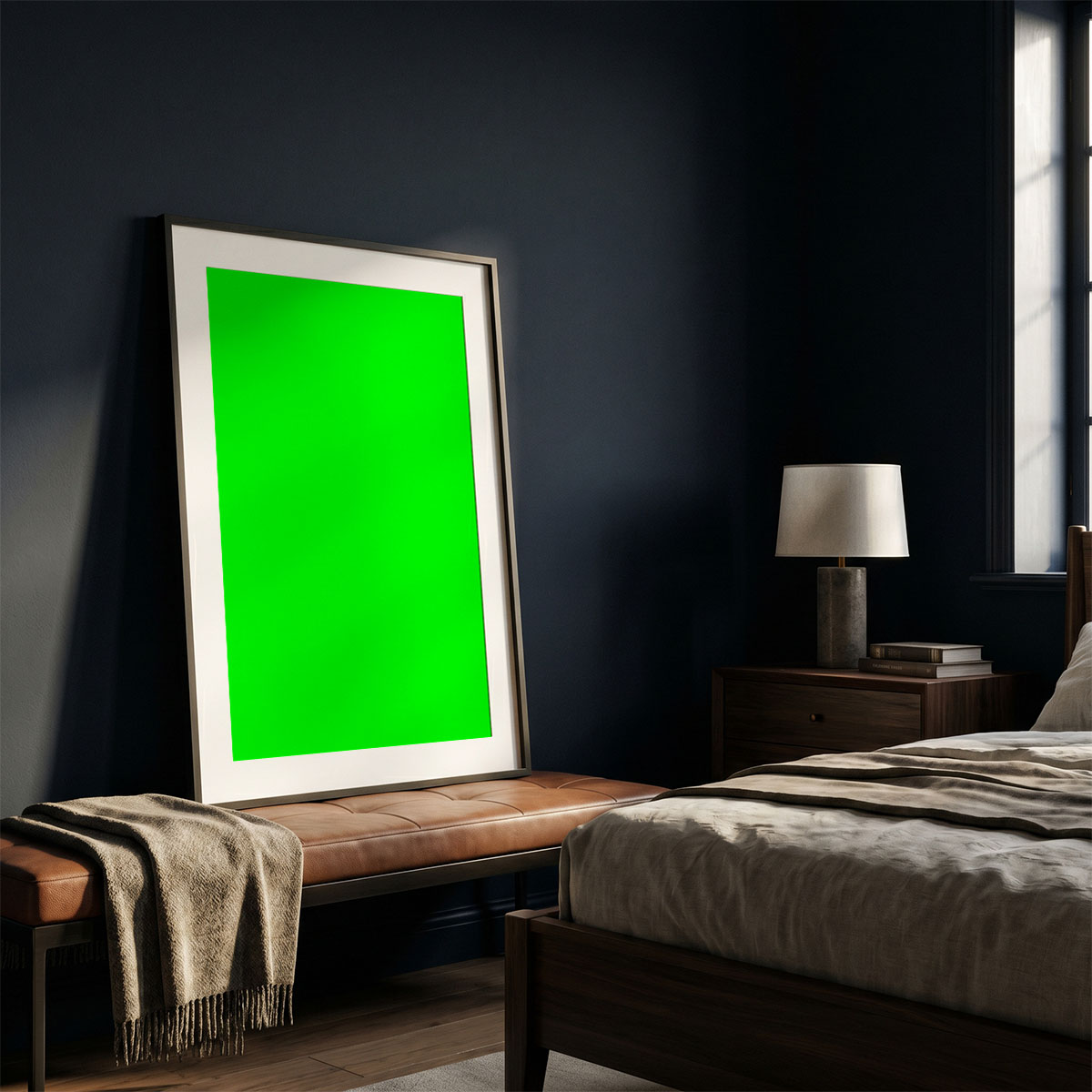 Main mockup image