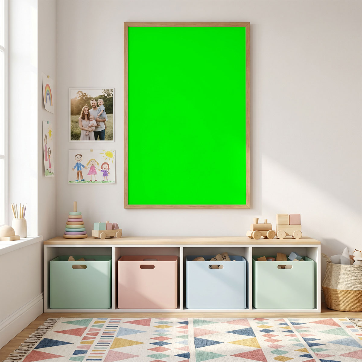 Main mockup image