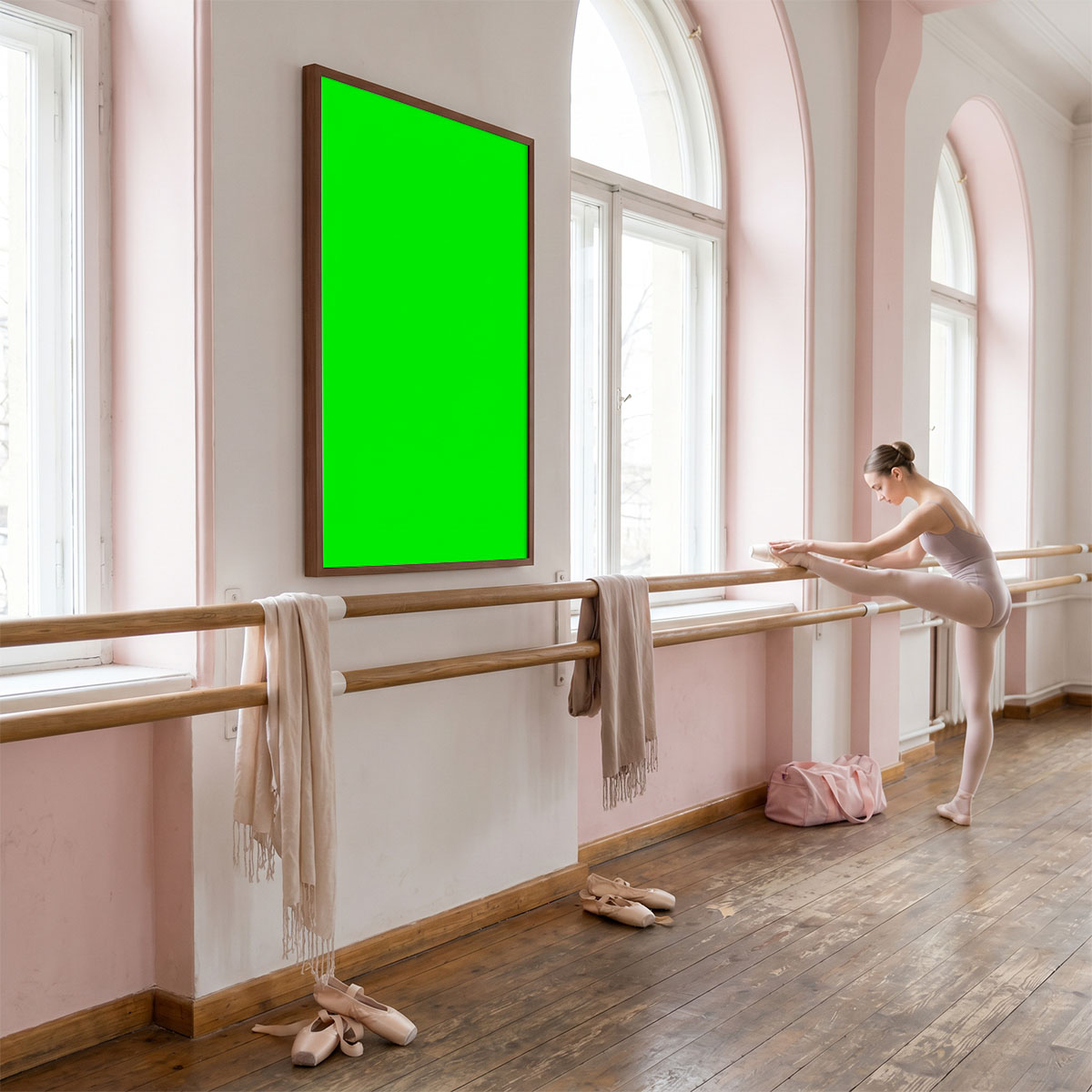 Main mockup image