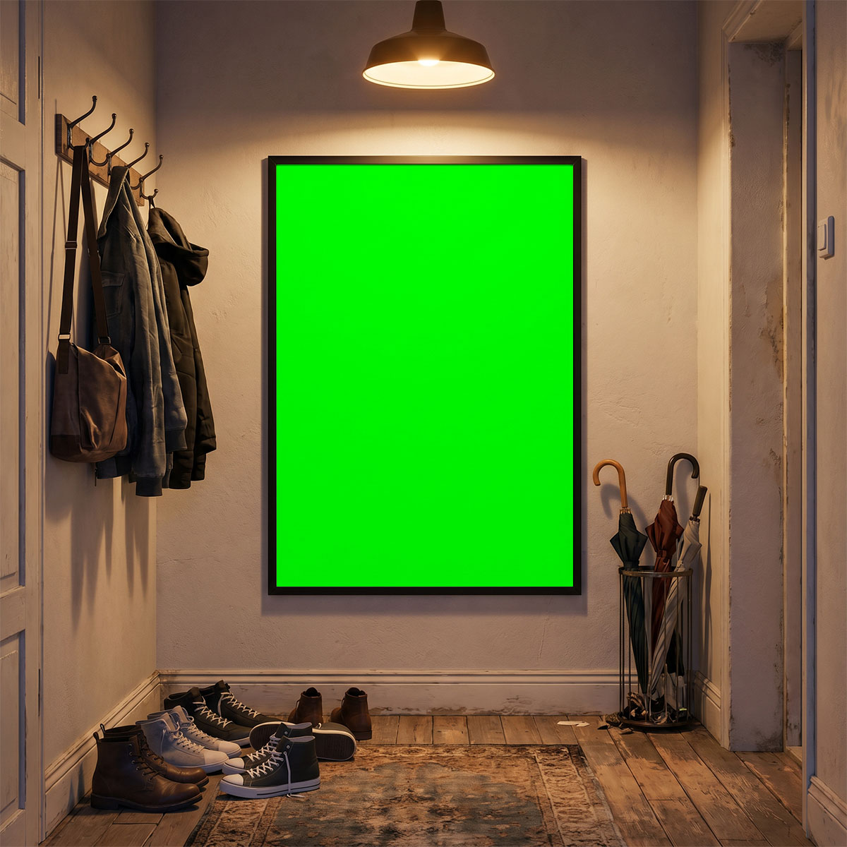 Main mockup image