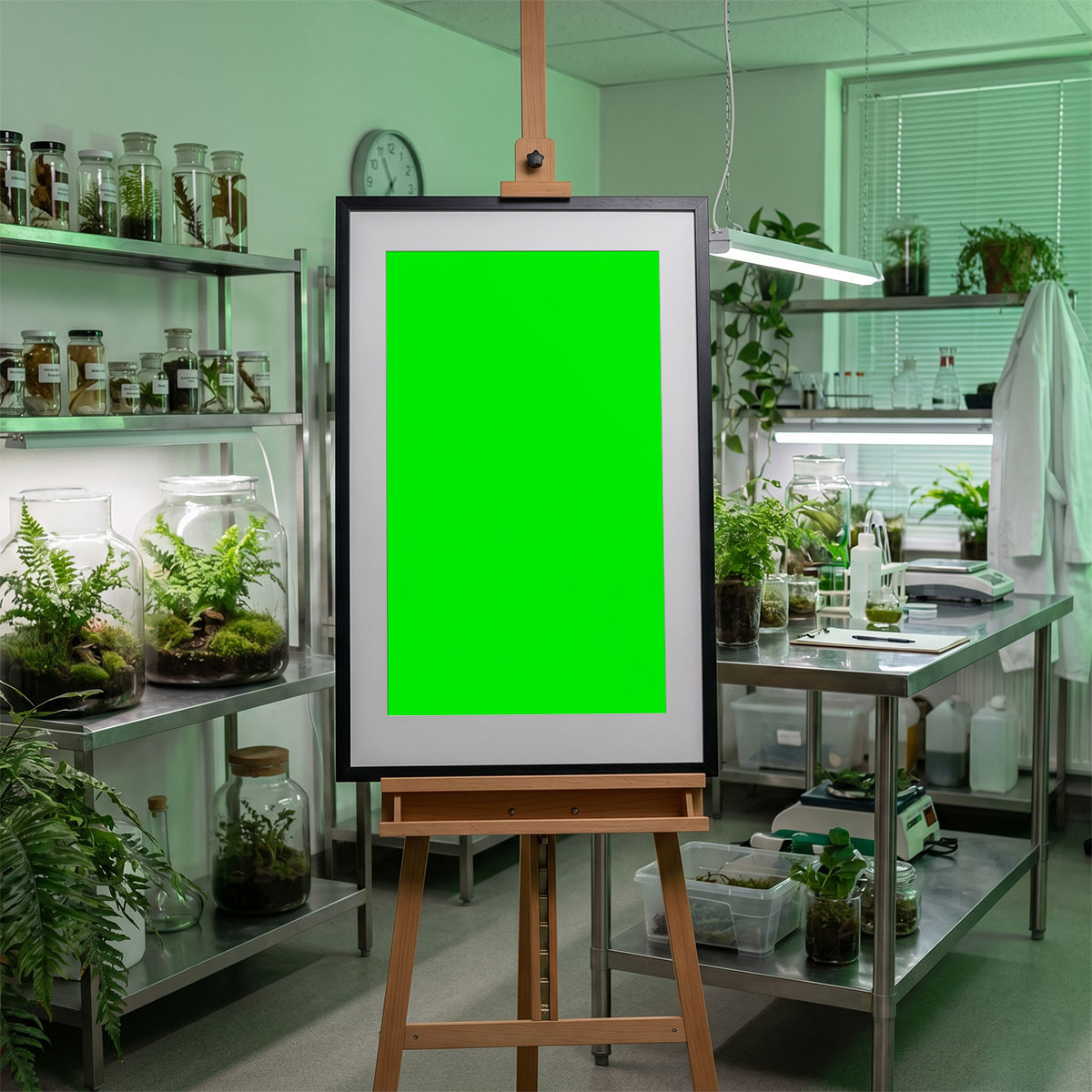Main mockup image