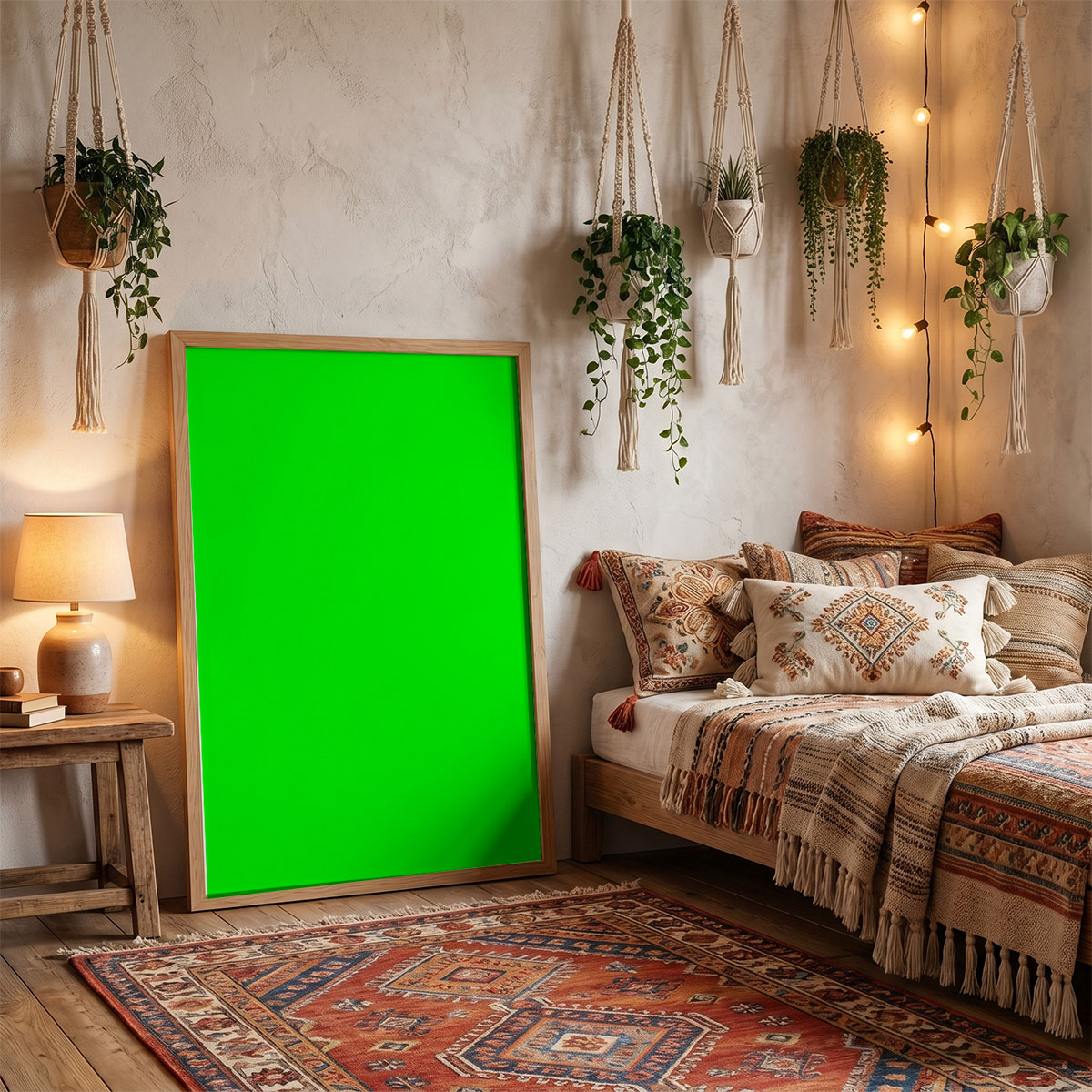 Main mockup image