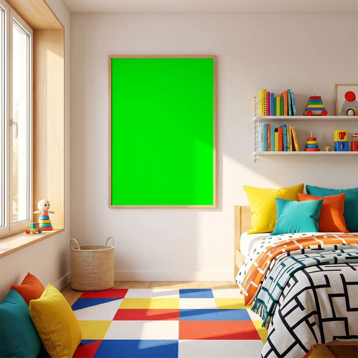 Main mockup image