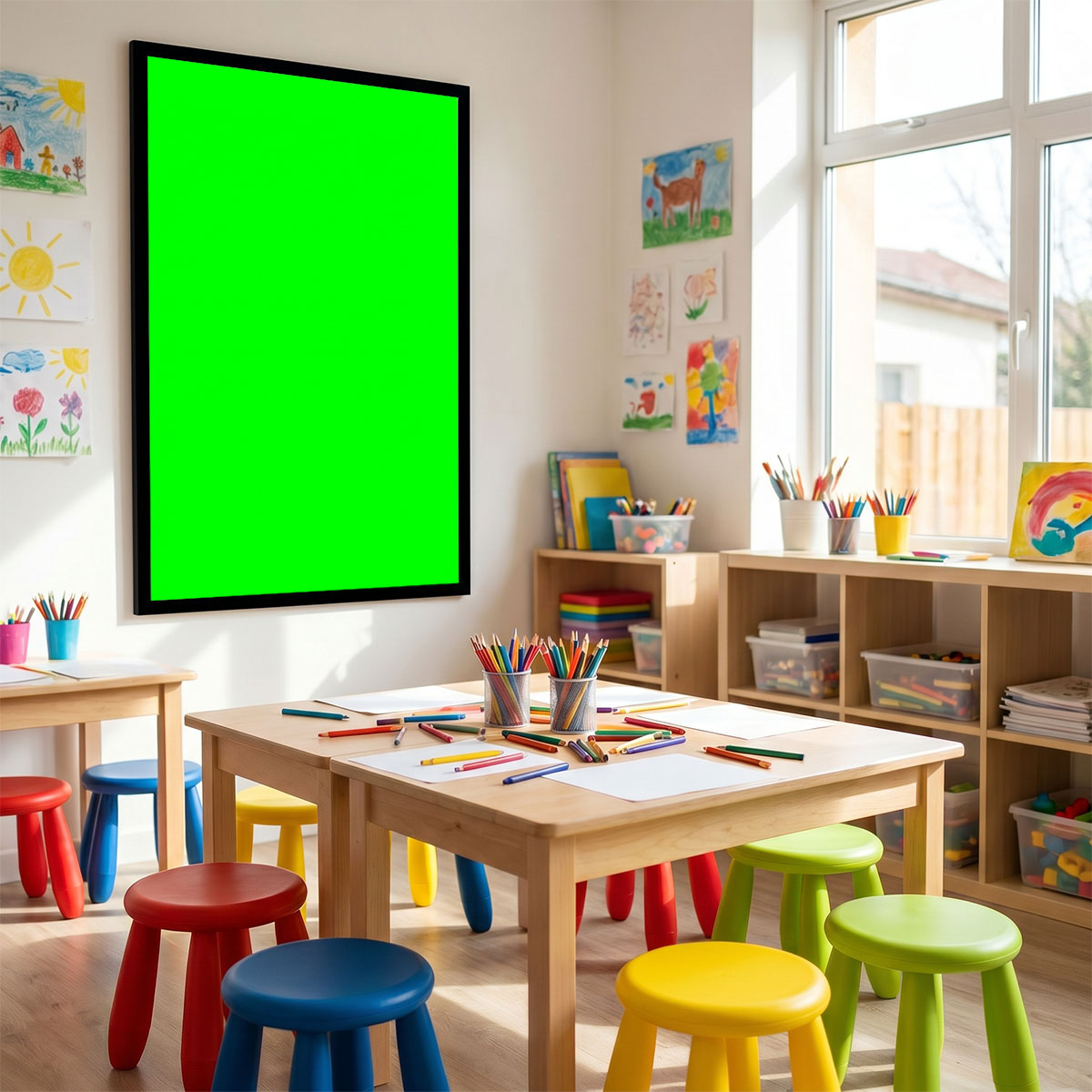 Main mockup image