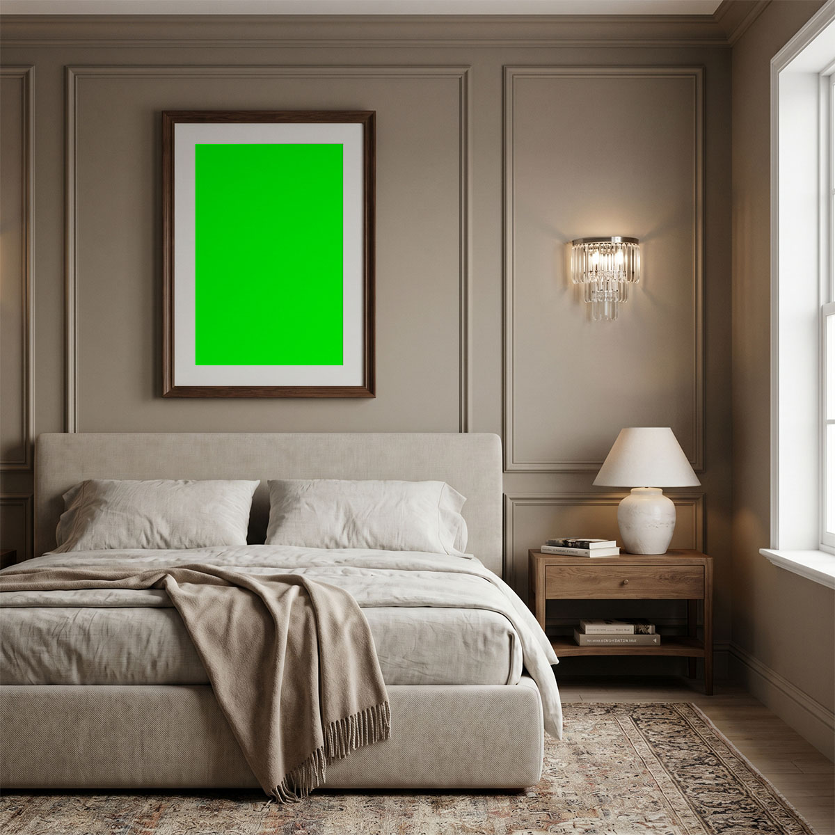 Main mockup image