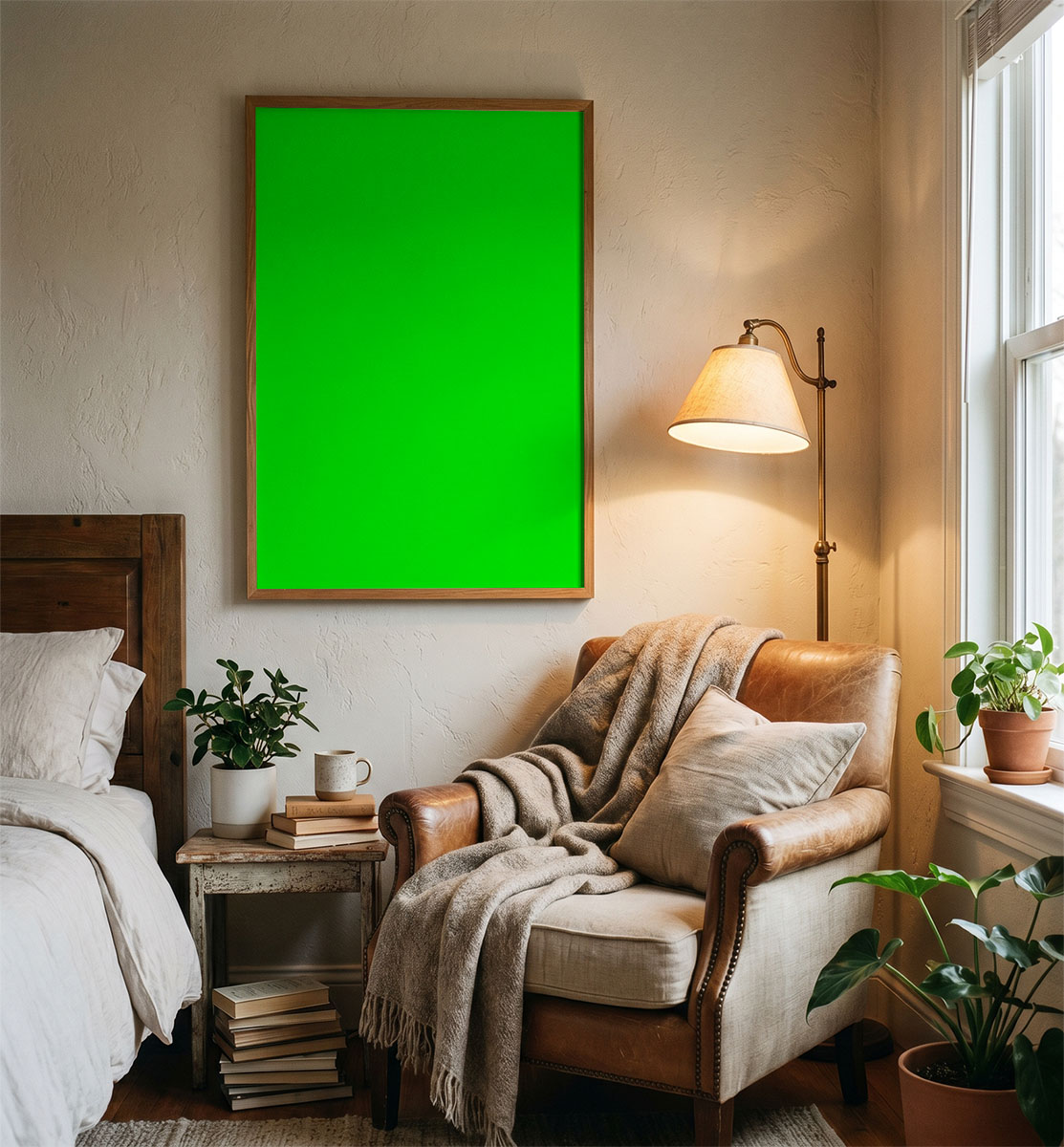 Main mockup image
