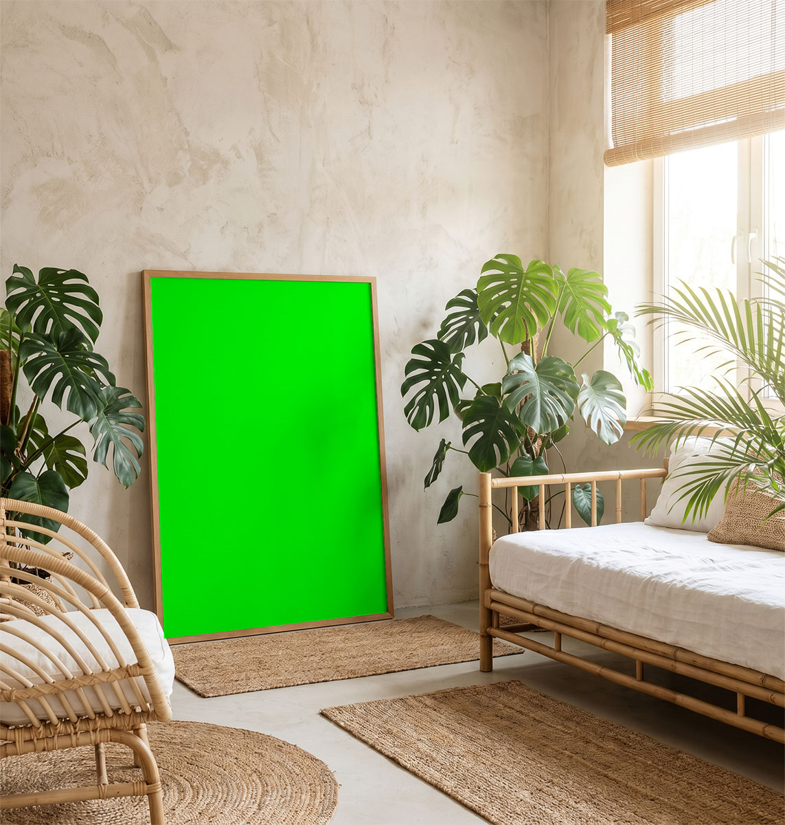 Main mockup image