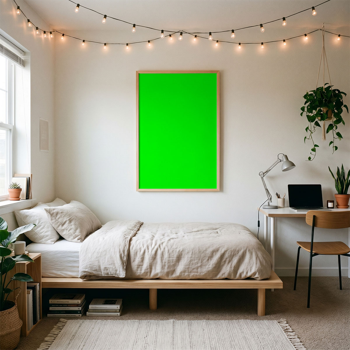 Main mockup image