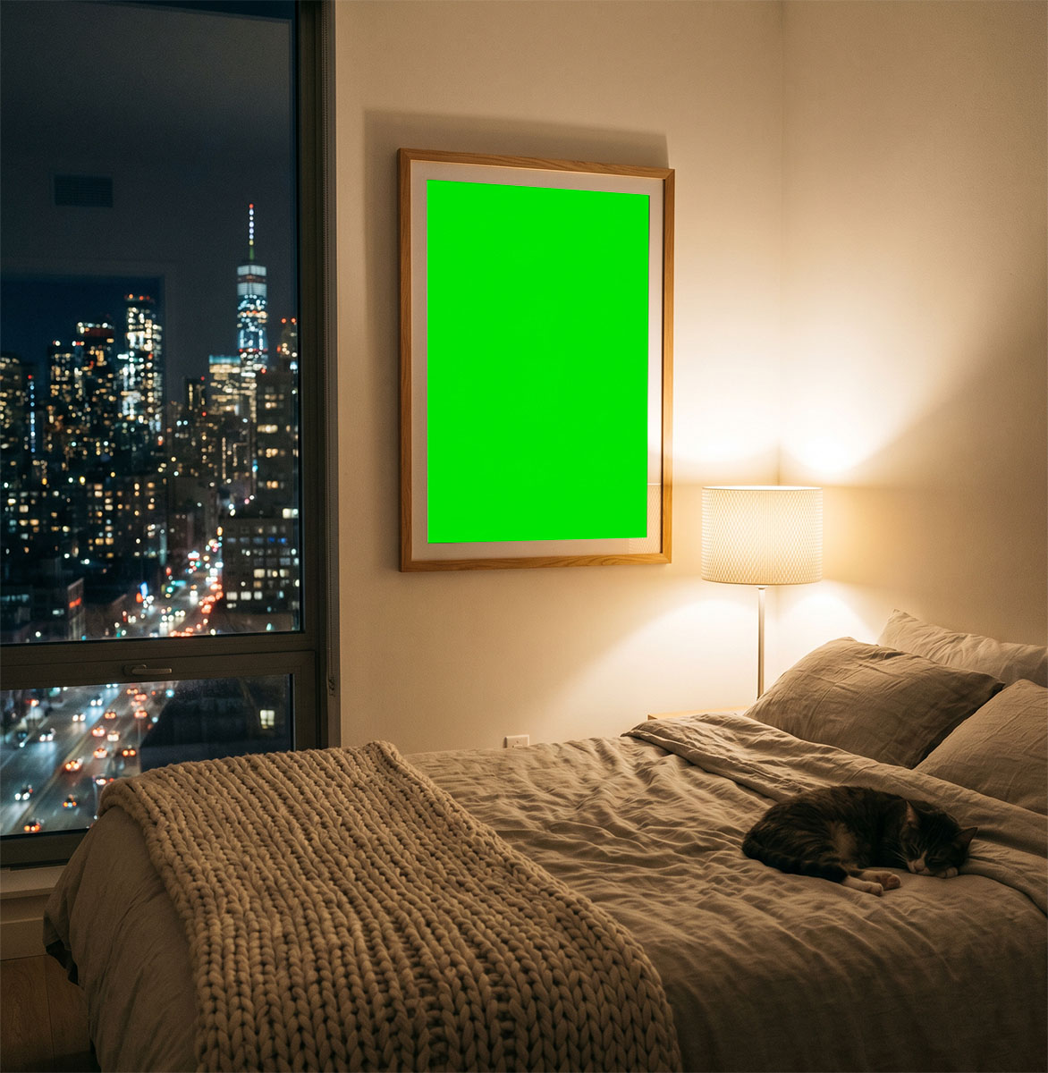 Main mockup image