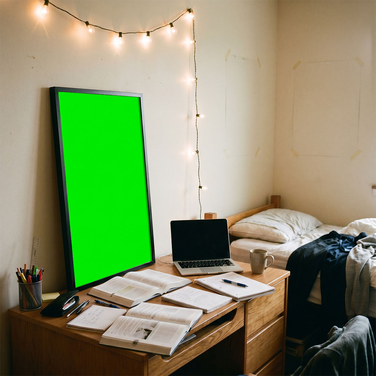 Main mockup image